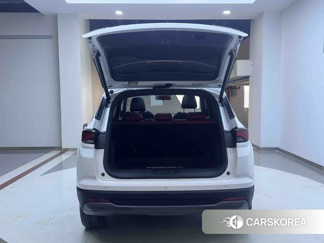 Chang'an CS35 PLUS 2023 Белый из Китая