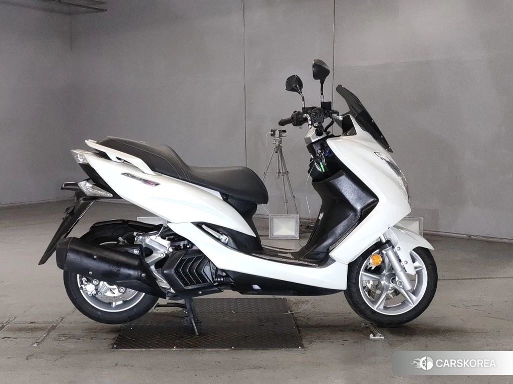 Проданный Yamaha MAJESTY 155S id 4172010 из Японии, фото 2