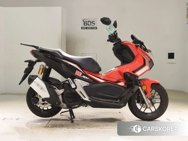 Проданный Honda ADV150 2019 из Японии, фото 3
