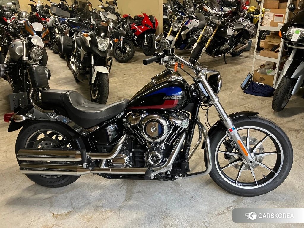 Проданный Harley-Davidson Softail Low Rider FXLR1750 2018 из Японии
