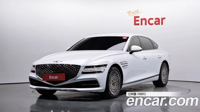 Genesis G80 (RG3) id 2672711 из Кореи