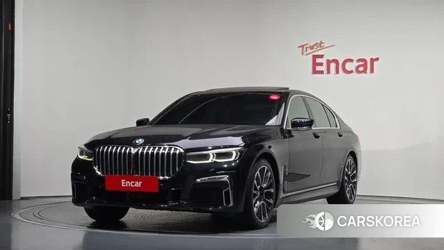 BMW 7 Series (G11) id 3484573 из Кореи