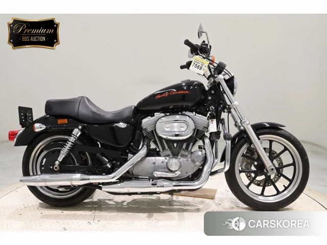 Проданный Harley-Davidson Sportster XL883L 2014 из Японии