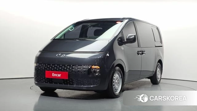 Hyundai Staria 2023 Серый из Кореи