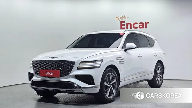 Genesis GV80 2024 Белый из Кореи