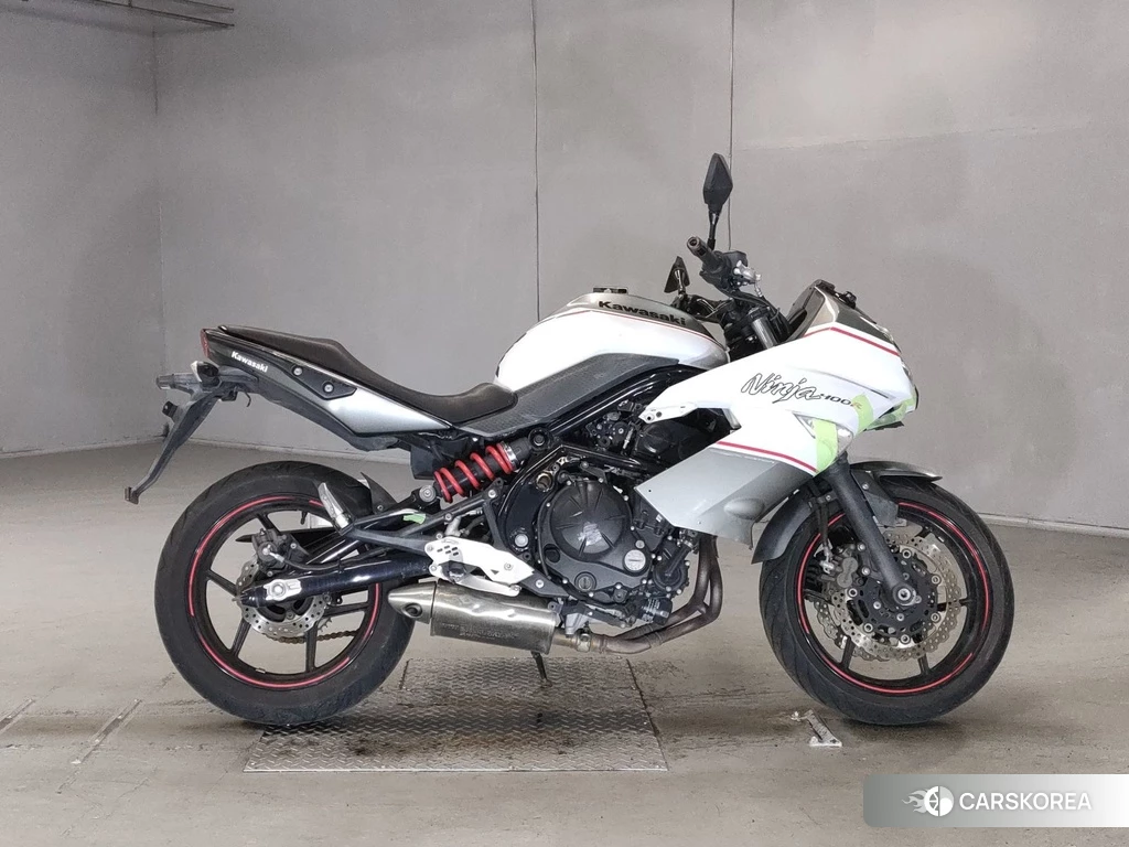 Проданный Kawasaki NINJA 400R 2015 из Японии, фото 2