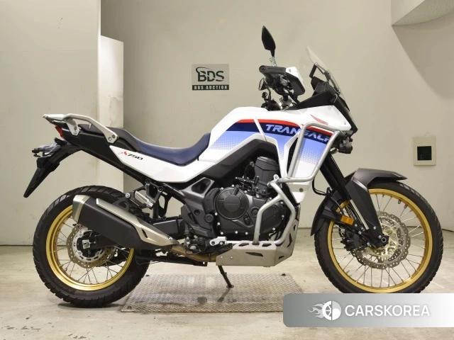 Проданный Honda TRANSALP XL750 2024 из Японии