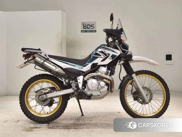 Проданный Yamaha SEROW 250 2017 из Японии, фото 2