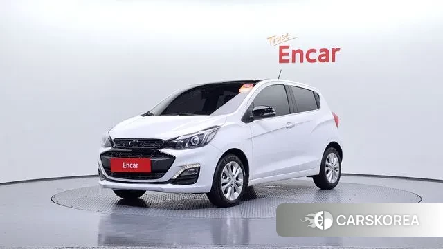 Chevrolet (GM Daewoo) The New Spark id 2886410 из Кореи