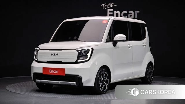 Купить Kia The New Kia Ray из Южной Кореи