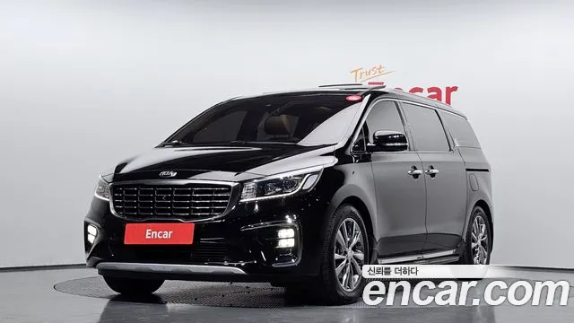 Kia The New Carnival id 2712272 из Кореи