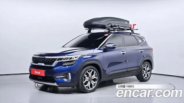 Kia Seltos id 2689069 из Кореи