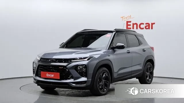 Chevrolet (GM Daewoo) Trailblazer id 3736009 из Кореи