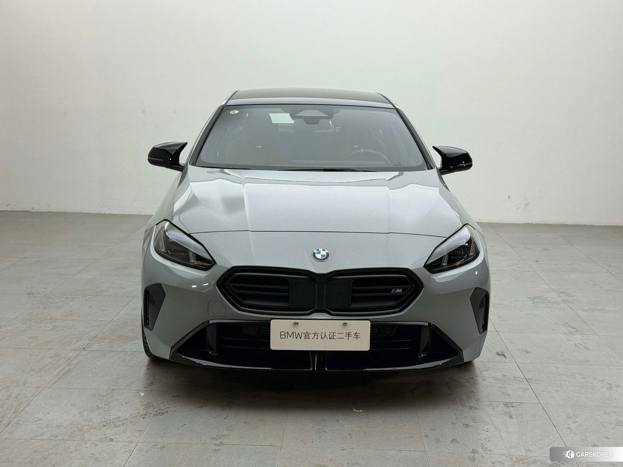 BMW 2 series 2025 Темно-серый из Китая