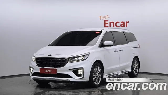 Kia The New Carnival id 2704951 из Кореи