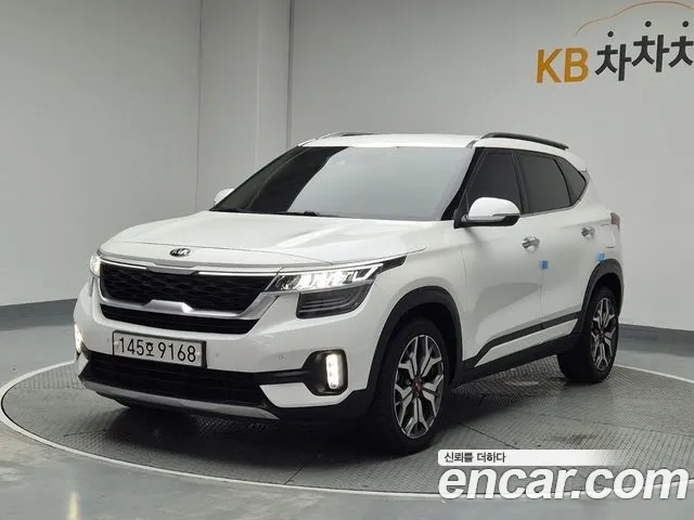 Kia Seltos id 2663670 из Кореи