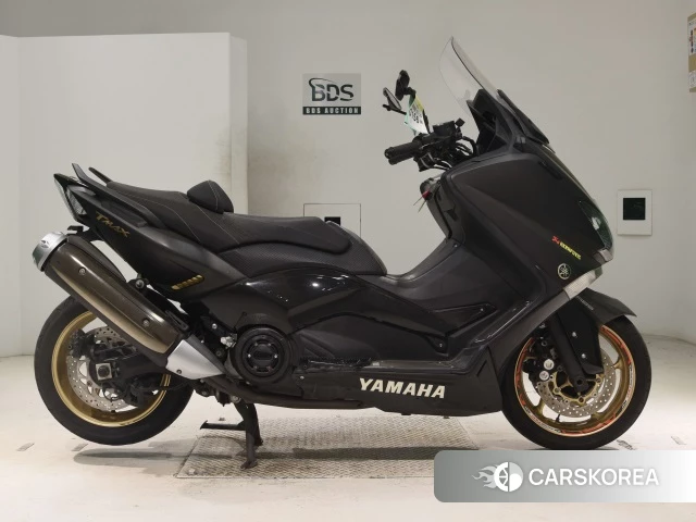 Yamaha T-MAX 530 2013 из Японии, фото 4