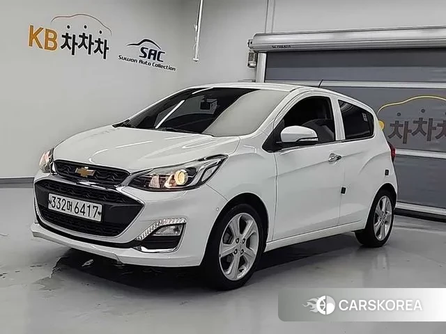 Chevrolet (GM Daewoo) The New Spark id 2902558 из Кореи