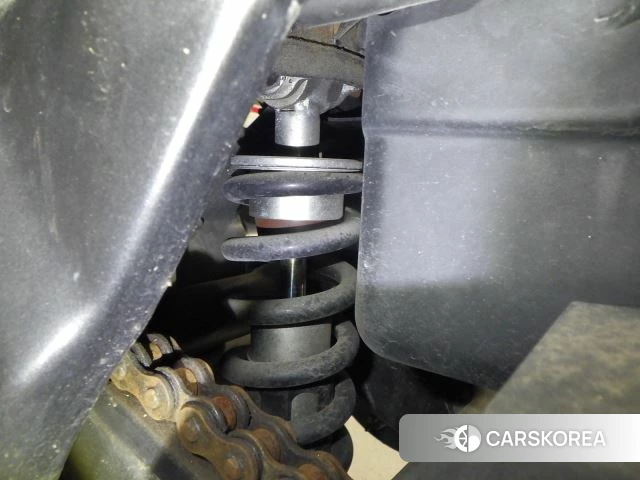 Проданный Honda CB250F id 3949598 из Японии, фото 5