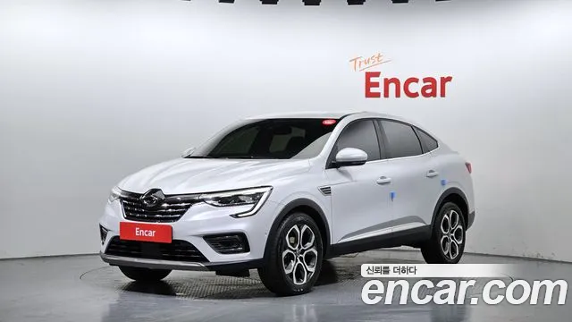 Renault Korea (Samsung) XM3 id 2253715 из Кореи