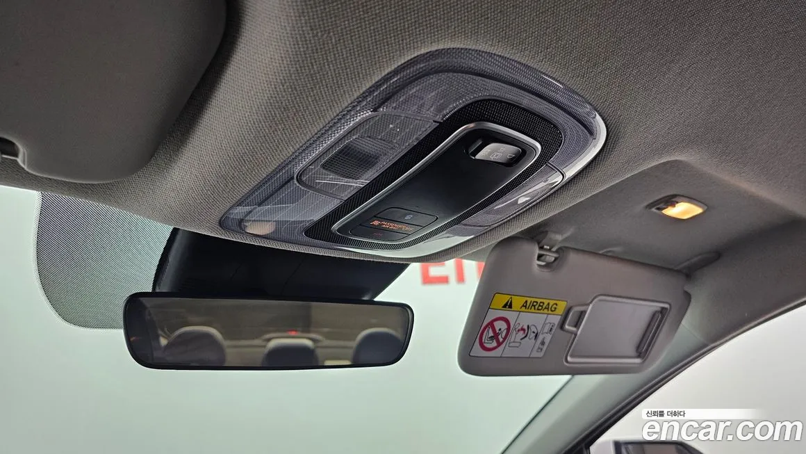 Hyundai Avante (CN7) 2021 Белый из Кореи