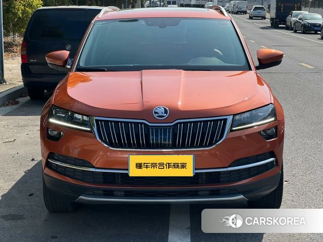 Skoda Krok 2018 Другой из Китая