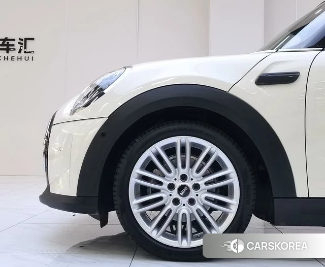MINI MINI 2021 Белый из Китая
