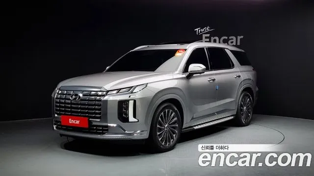 Hyundai The New Palisade id 2699655 из Кореи