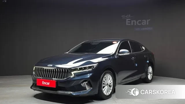 Kia K7 Premier 2019 Синий из Кореи