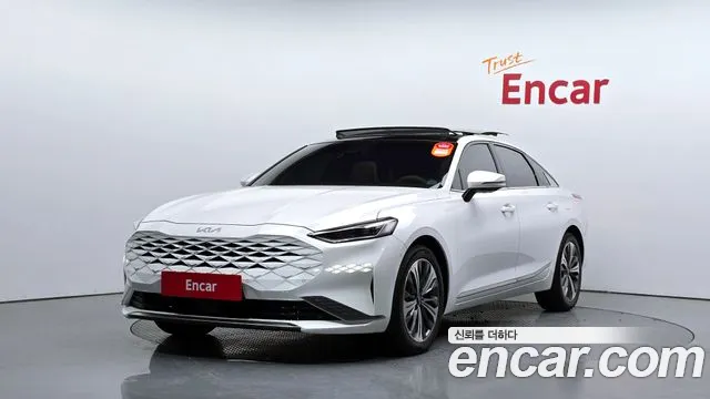 Kia K8 Hybrid id 2713426 из Кореи