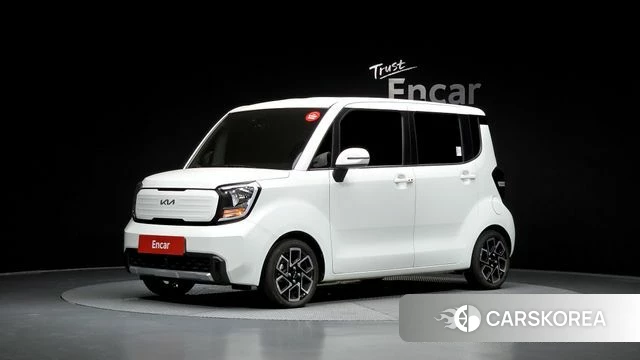 Kia The New Kia Ray 2022 Белый из Кореи