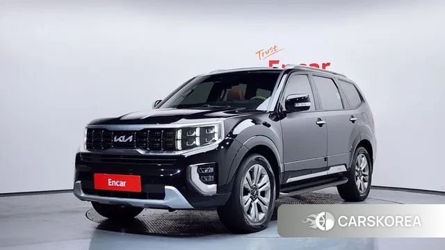 Kia Mohave Master id 3649714 из Кореи