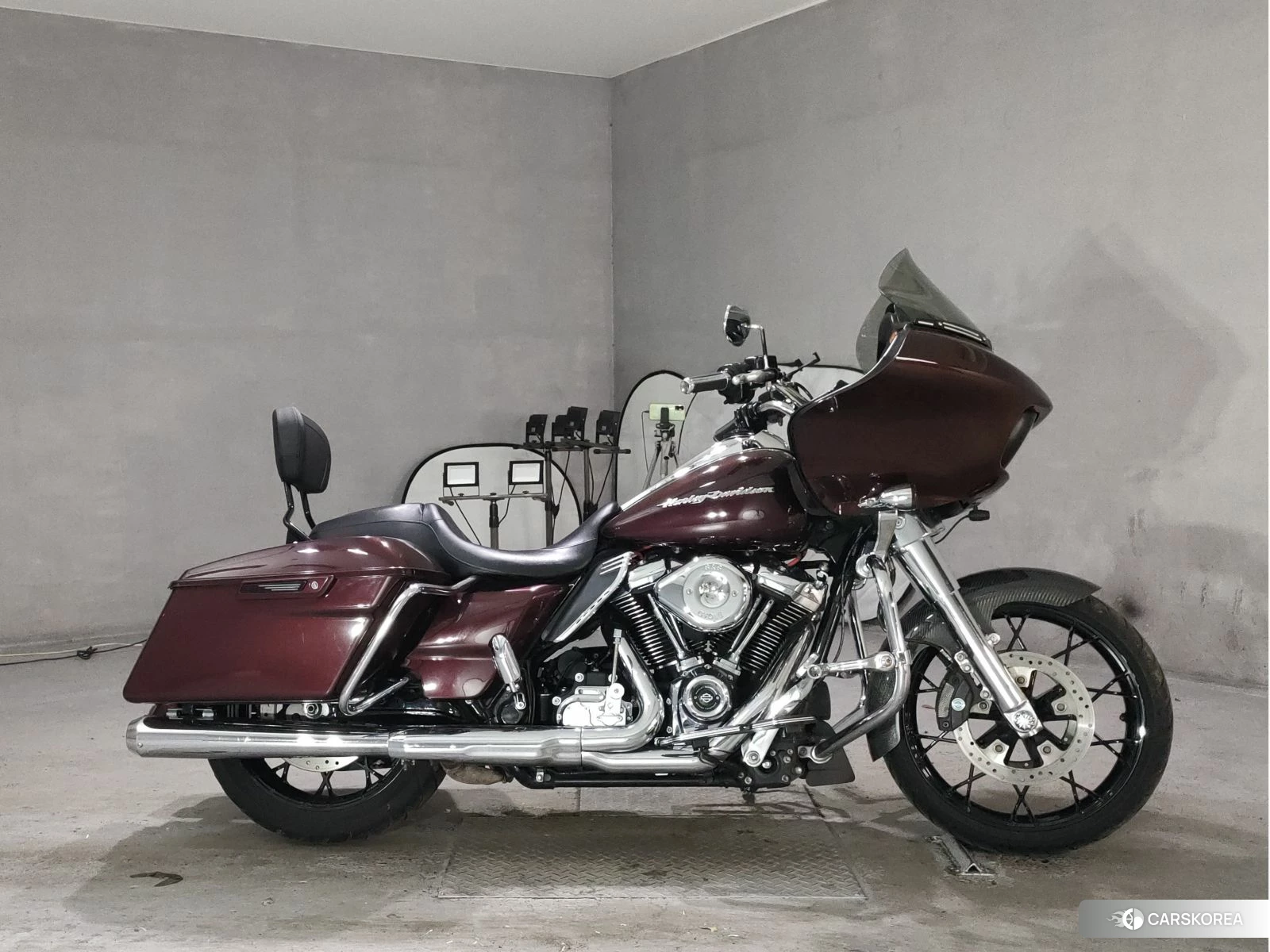 Проданный Harley-Davidson Road Glide FLTRX1750 2018 из Японии, фото 3