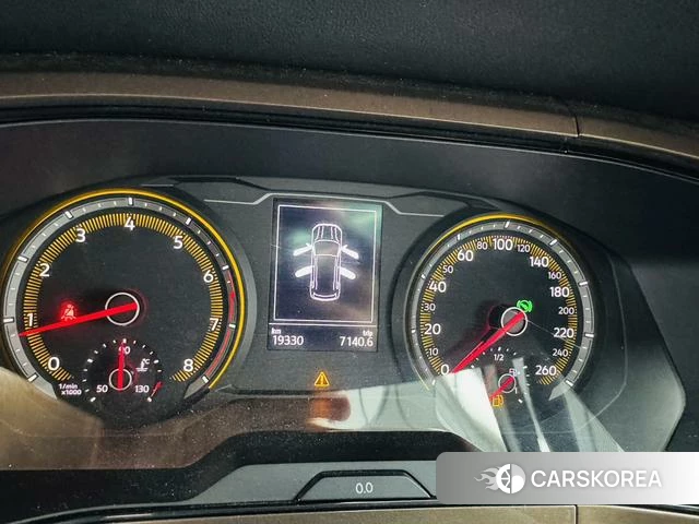 Volkswagen Tuyue 2022 Белый из Китая