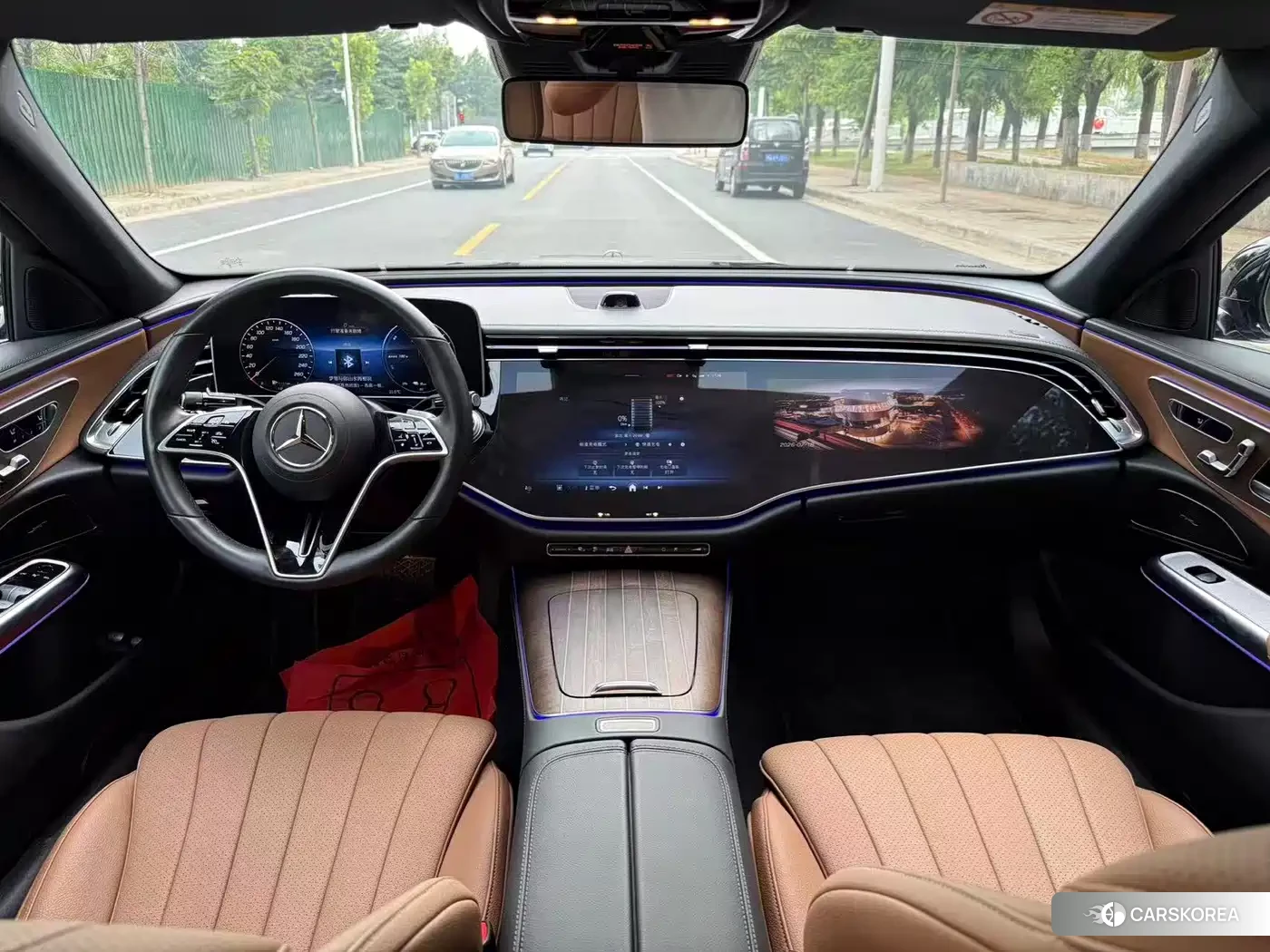 Mercedes-Benz E-Class 2024 Черный из Китая