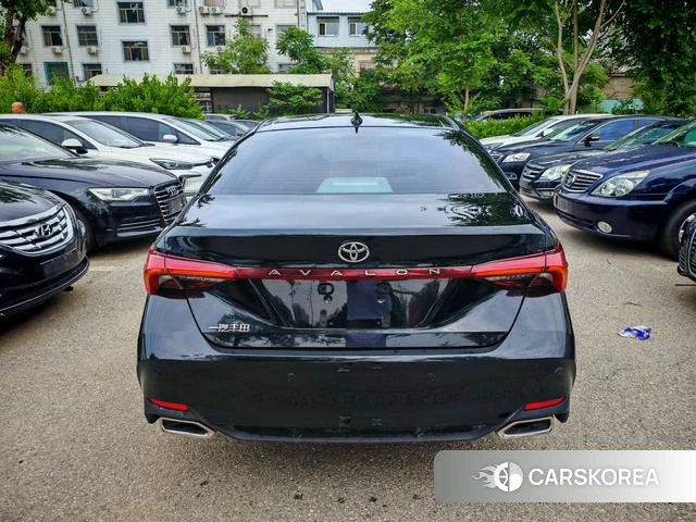 Toyota Asian dragon 2023 Черный из Китая