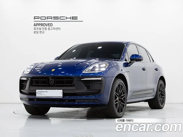 Porsche Macan id 2652538 из Кореи