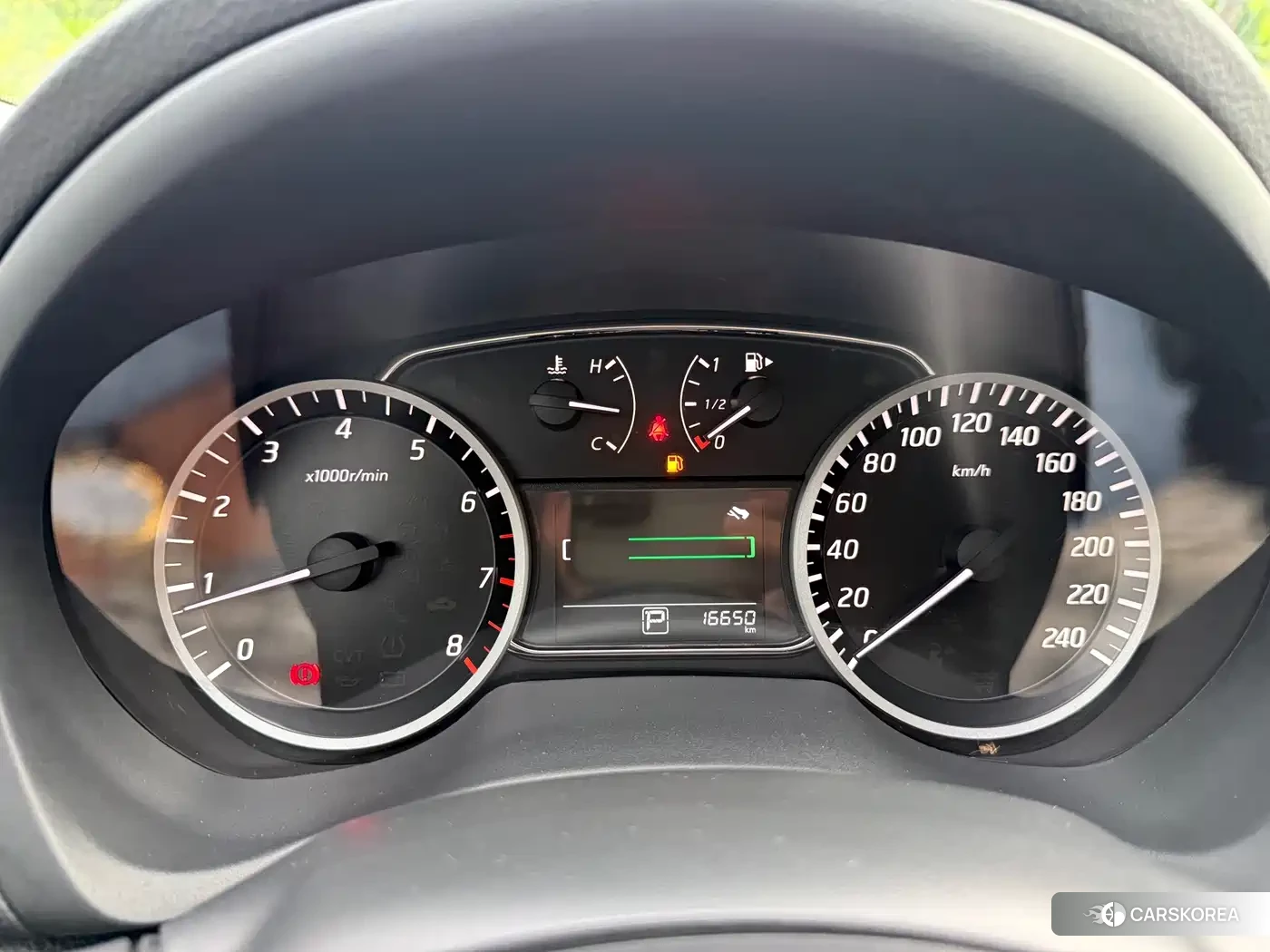 Nissan Sylphy 2023 Белый из Китая
