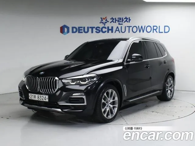 BMW X5 (G05) id 2683139 из Кореи