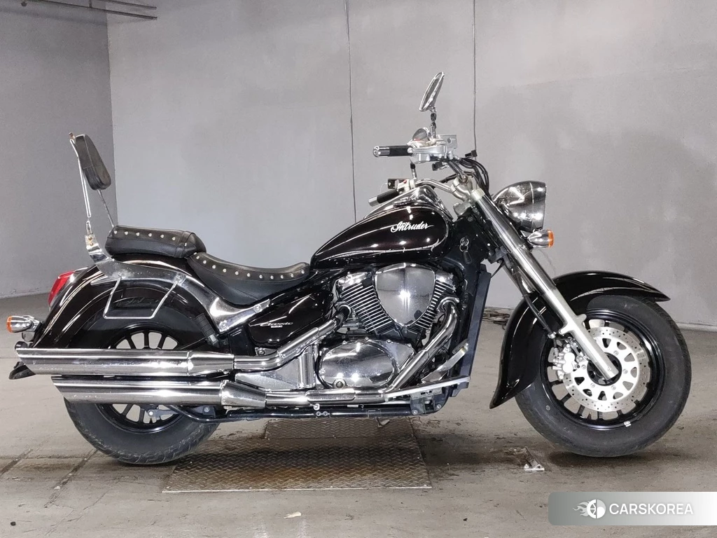 Проданный Suzuki INTRUDER 400 CLASSIC 2011 из Японии