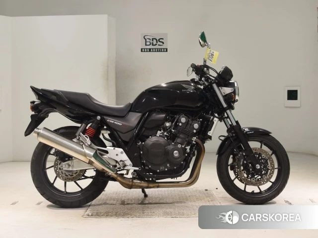Honda CB400SF ABS 2019 из Японии, фото 4