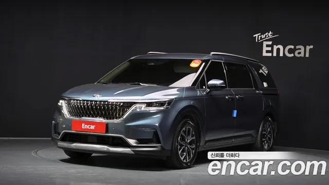 Kia Carnival 4th generation id 2696783 из Кореи