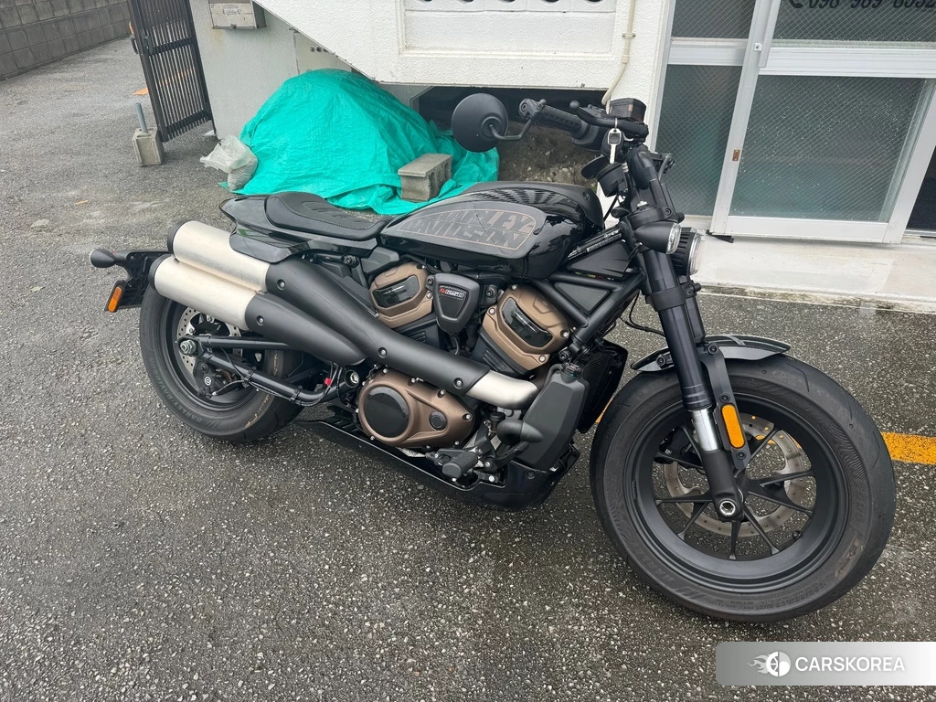 Проданный Harley-Davidson SPORTSTER S RH1250S 2021 из Японии