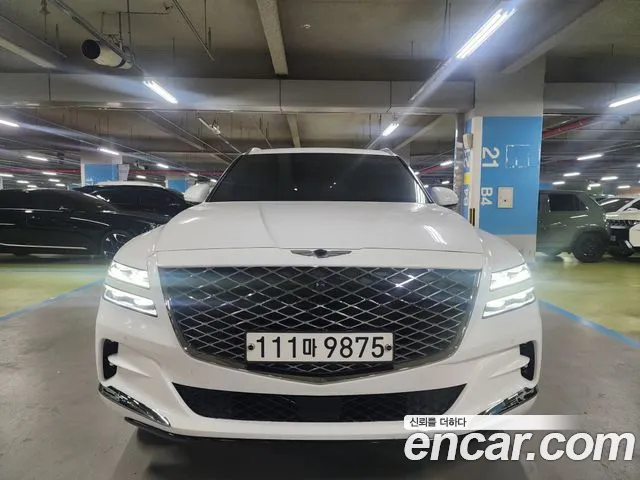 Genesis GV80 id 2692169 из Кореи