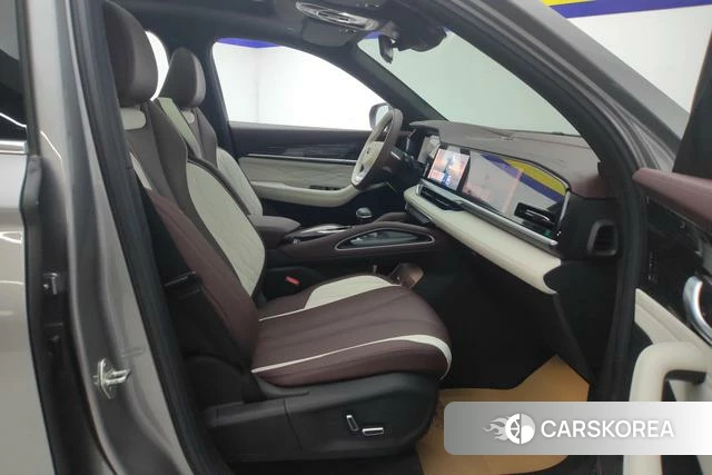 Geely Automobile Xingyue L 2024 Темно-серый из Китая
