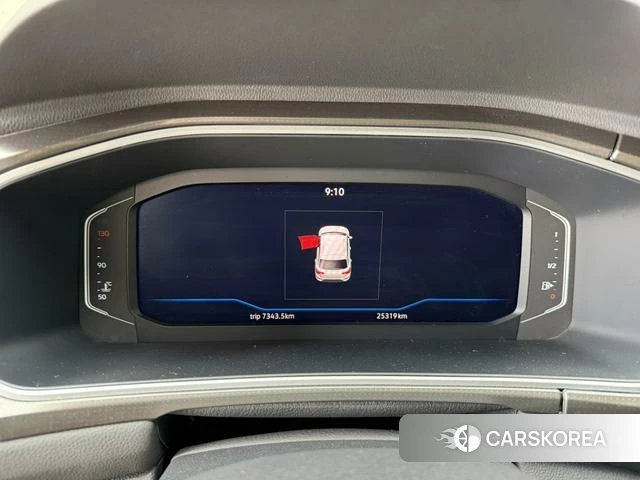 Volkswagen Exploring songs 2023 Желтый из Китая