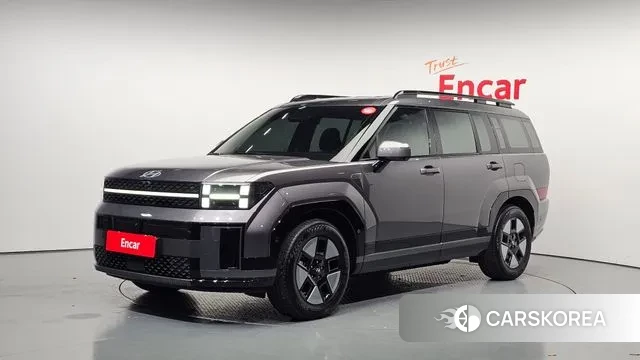 Hyundai Santa Fe (MX5) 2023 Серый из Кореи