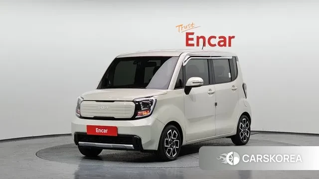 Kia The New Kia Ray 2023 Жемчужный цвет из Кореи