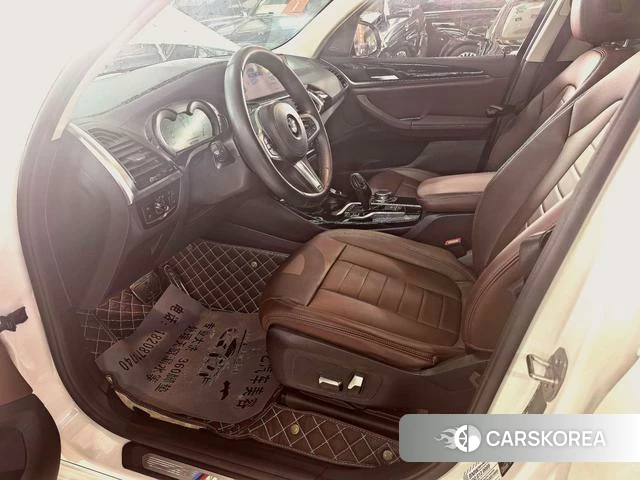 BMW X3 id 3890854 из Китая