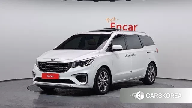 Kia The New Carnival id 3651417 из Кореи